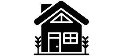 Image for Cottage Shack Villa Cricut SVG Design