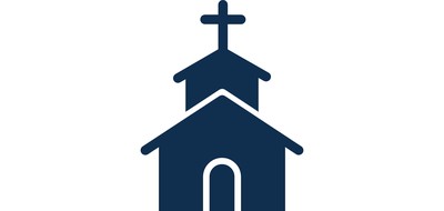 Image for Christian Church Church Home Cricut SVG Design