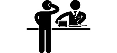 Image for Customer Checking Counter Cricut SVG Design