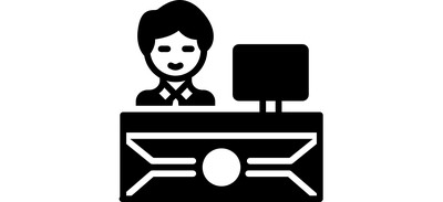 Image for Counter Slug Desk Cricut SVG Design