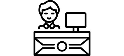 Image for Counter Slug Desk Cricut SVG Design