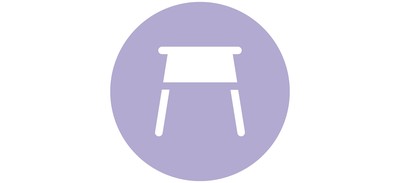 Image for Counter Stool Furniture Cricut SVG Design