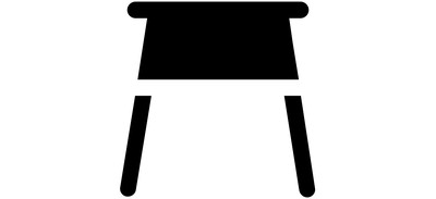 Image for Counter Stool Furniture Cricut SVG Design