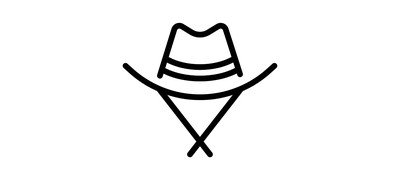 Image for Cowboy Hat Accessory Cricut SVG Design