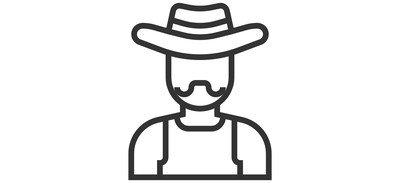 Image for Cowboy Avatar People Cricut SVG Design