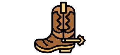 Image for Cowboy Boots  Cricut SVG Design