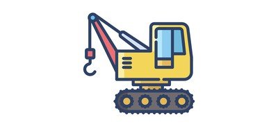 Image for Crane Cricut SVG Design