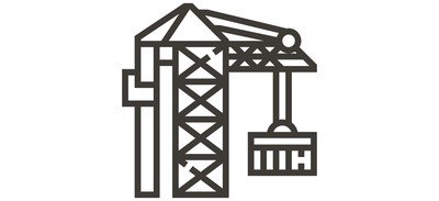 Image for Crane Construction Hook Cricut SVG Design