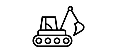 Image for Crane Lift Crane Construction Vehicle Cricut SVG Design