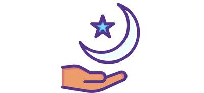 Image for Crescent Moon Ramadan Cricut SVG Design