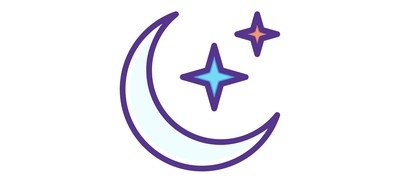 Image for Crescent Moon Ramadan Cricut SVG Design