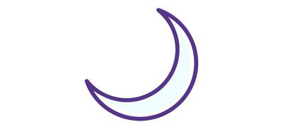 Image for Crescent Moon Ramadan Cricut SVG Design