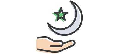 Image for Crescent Moon Ramadan Cricut SVG Design