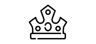 Image for Crown  Cricut SVG Design