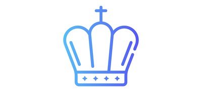 Image for Crown  Cricut SVG Design