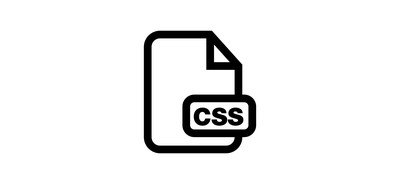 Image for Css File Style Cricut SVG Design