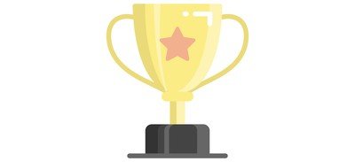 Image for Cup Trophy Achievement Cricut SVG Design