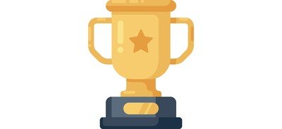 Image for Cup Trophy Prize Cricut SVG Design