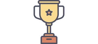 Image for Cup Trophy Prize Cricut SVG Design