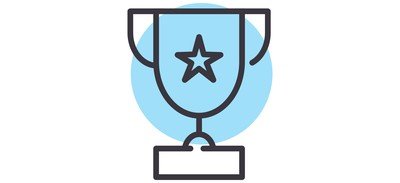 Image for Cup Trophy Award Cricut SVG Design