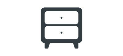 Image for Cupboard Nightstand Bedroom Cricut SVG Design