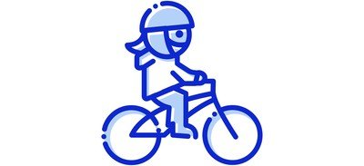 Image for Biking Bicycle Bike Cricut SVG Design