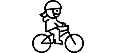 Image for Biking Bicycle Bike Cricut SVG Design