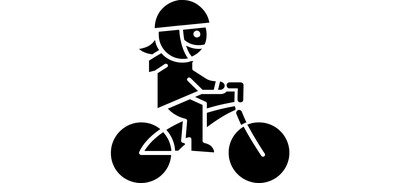 Image for Biking Bicycle Bike Cricut SVG Design