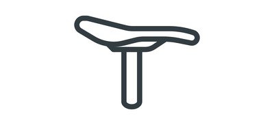 Image for Cycling Seat Component Cricut SVG Design