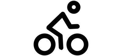 Image for Cycling Cyclist Bike Cricut SVG Design