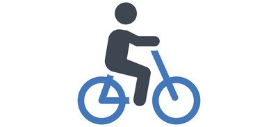 Image for Ride Bycicle Cycling Cricut SVG Design