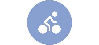 Image for Cycling Cyclist Bike Cricut SVG Design