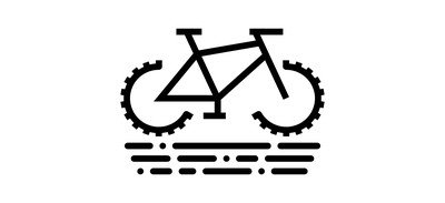 Image for Cycling Bicycle Camping Cricut SVG Design