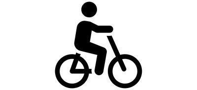 Image for Cycling Bycicle Ride Cricut SVG Design