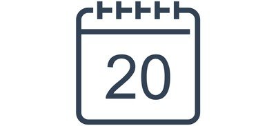 Image for Seo Calendar Event Cricut SVG Design