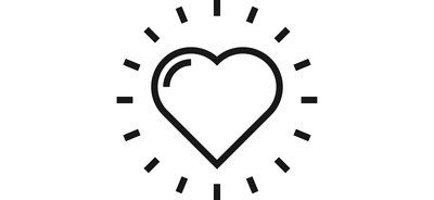 Image for Day Favorite Heart Cricut SVG Design