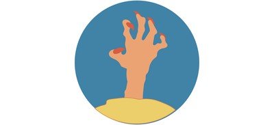 Image for Death Cross Halloween Cricut SVG Design