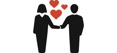 Image for Declaration Couple Lovely Couple Cricut SVG Design