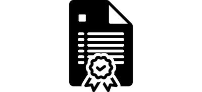 Image for Declaration Announcement Proclamation Cricut SVG Design