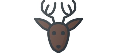 Image for Deer Rudolf Holidays Cricut SVG Design