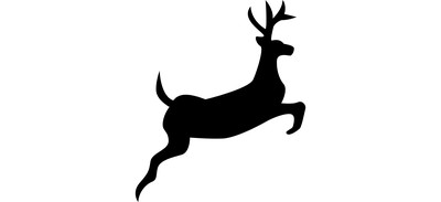 Image for Deer Cricut SVG Design