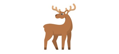 Image for Deer Cricut SVG Design