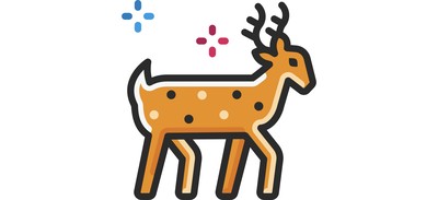 Image for Deer Cricut SVG Design