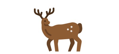 Image for Deer  Cricut SVG Design