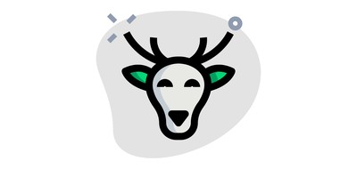 Image for Deer Cricut SVG Design