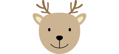 Image for Deer  Cricut SVG Design