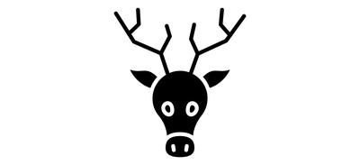 Image for Deer Cricut SVG Design