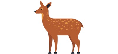 Image for Deer  Cricut SVG Design