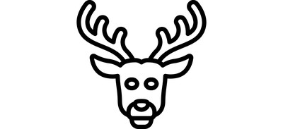 Image for Deer  Cricut SVG Design