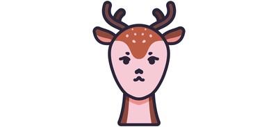 Image for Deer  Cricut SVG Design